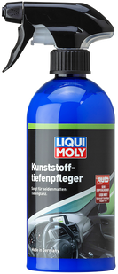 Liqui Moly Kunststoff-Tiefen-Pfleger - средство для ухода за пластиком