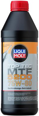 Liqui Moly Top Tec MTF 5200 75W-80, 1л.