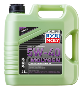 Liqui Moly Molygen 5W-40, 4л