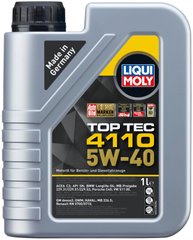 Liqui Moly Top Tec 4110 5W-40 1л.