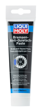 Liqui Moly Bremsen-Anti-Quietsch-Paste - для тормозов, 0.1кг