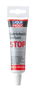 Liqui Moly Getriebeol-Verlust-Stop - устранение течи масла в МКПП, 50мл