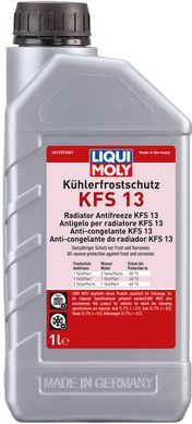 Liqui Moly антифриз-концентрат KFS G13 красный, 1л