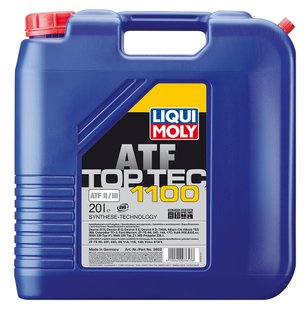 Liqui Moly Top Tec ATF 1100, 20л