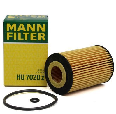 Масляний фільтр MANN HU7020Z