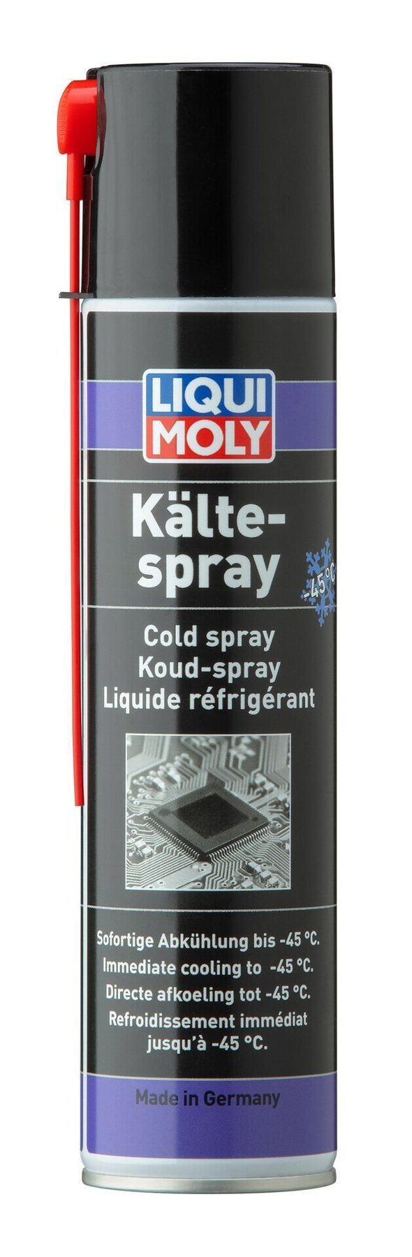 Спрей-охладитель Liqui Moly Kalte-Spray, 400мл (39017) - LIQUI