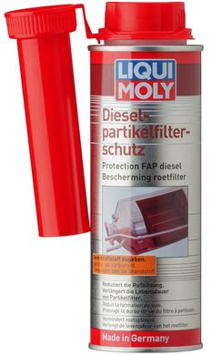 Liqui Moly Diesel Partikelfilter Schutz - для DPF, 0.25л