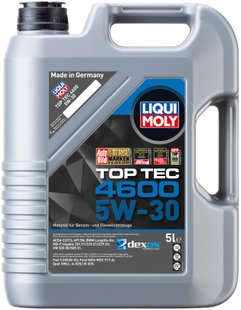 Liqui Moly Top Tec 4600 5W-30, 5л (8033)