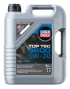 Liqui Moly Top Tec 4600 5W-30, 5л