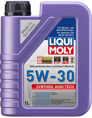 Liqui Moly Synthoil High Tech 5W-30, 1л.