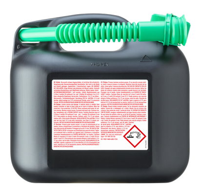 Liqui Moly DPF Cleaner - очиститель DPF фильтра, 5л