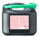 Liqui Moly DPF Cleaner - очиститель DPF фильтра, 5л
