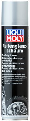 Liqui Moly Reifen-Glanz-Schaum пена для ухода за покрышками, 0.3л