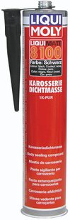 Liqui Moly Liquimate 8100 - клей-герметик черный