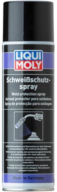 Спрей для защиты при сварочных работах Liqui Moly Schweiss-Schutz-Spray, 0.5л