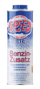 Liqui Moly Speed Benzin Zusatz, 1л