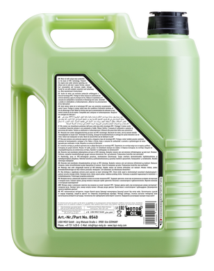 Liqui Moly Molygen 5W-20, 5л