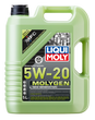 Liqui Moly Molygen 5W-20, 5л