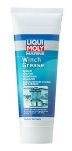 Liqui Moly Marine Winch Grease - смазка для лебедок водной техники