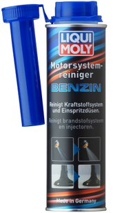 Liqui Moly Motorsystemreiniger Benzin - Очиститель бензиновых систем усиленного действия, 0.3л