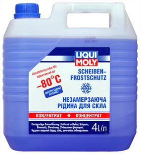 Омыватель стекла Liqui Moly -80°C, 4л