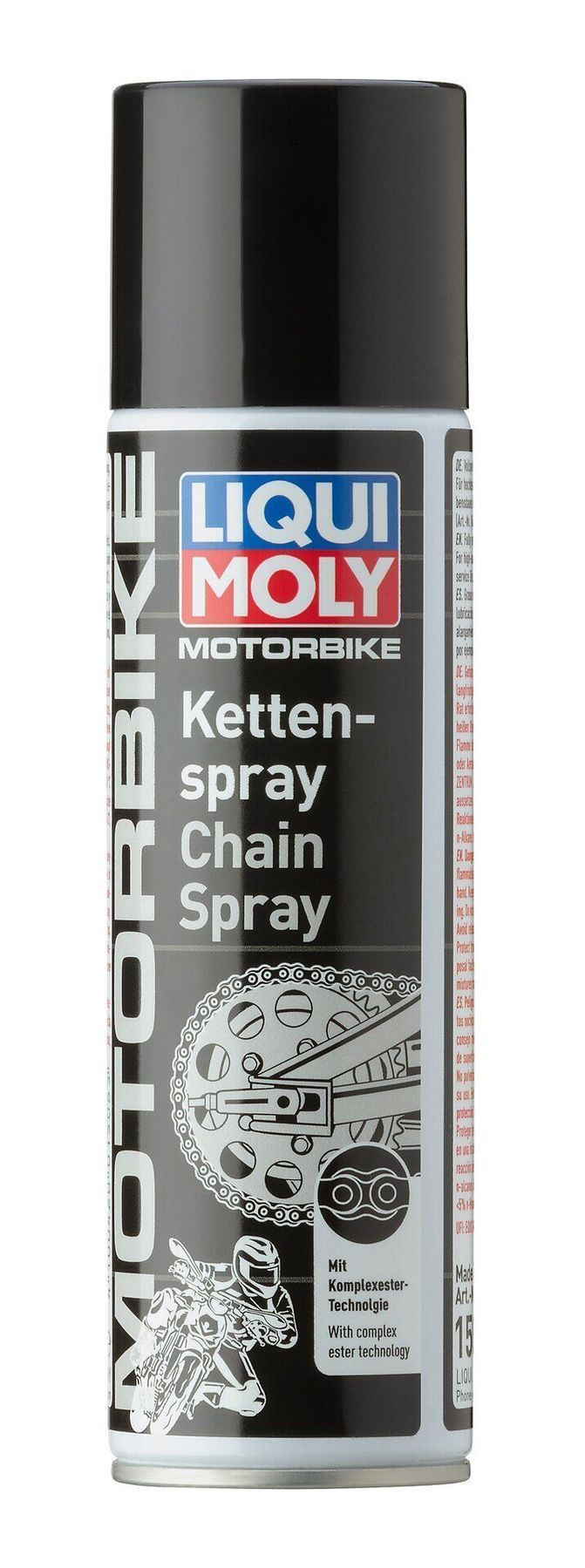 Змазка для ланцюга мотоциклів Liqui Moly Motorbike Chain Lube