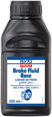 Liqui Moly Brake Fluid Race - спортивная тормозная жидкость, 0.25л