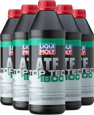 Liqui Moly Top Tec ATF 1800, 5л