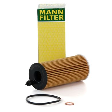 Масляный фильтр MANN HU6004x