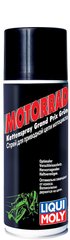Liqui Moly Motorrad Ketten spray Grand Prix - смазка для цепи (оранжевая), 0,4л