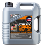Longlife-04 - LIQUI MOLY | Официальный интернет-магазин | Купить
