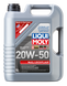 Liqui Moly MoS2 Leichtlauf 20W-50, 5л