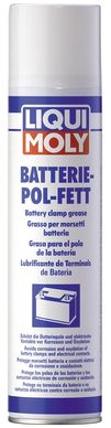 Смазка для электроконтактов Liqui Moly Batterie-Pol-Fett, 0.3л