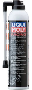 Герметик для ремонта мотоциклетной резины Liqui Moly Motorbike Reifen-Reparatur-Spray, 0.3л