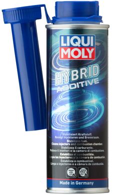 Liqui Moly Hybrid Additive - присадка в бензин для гібридних авто, 0.25л.