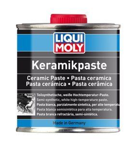 Liqui Moly Keramik-Paste - керамическая высокотемпературная паста, 250г