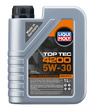 Liqui Moly Top Tec 4200 5W-30, 1л