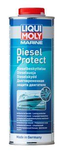 Liqui Moly Marine Diesel Protect - захист дизельних паливних систем водної техніки, 1л.