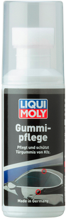 Liqui Moly Gummi-Pflege - средство для ухода за резиной с аппликатором, 75мл