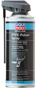 Liqui Moly Pro-Line PTFE-Pulver-Spray - тефлоновый спрей, 0.4л