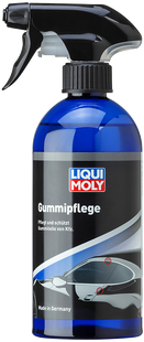 Liqui Moly Gummi-Pflege - средство для ухода за резиной, 500мл