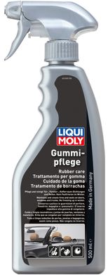 Liqui Moly Gummi-Pflege средство для ухода за резиной, 0.5л