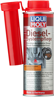 Liqui Moly Systempflege Diesel - для Common-Rail, 0.25л