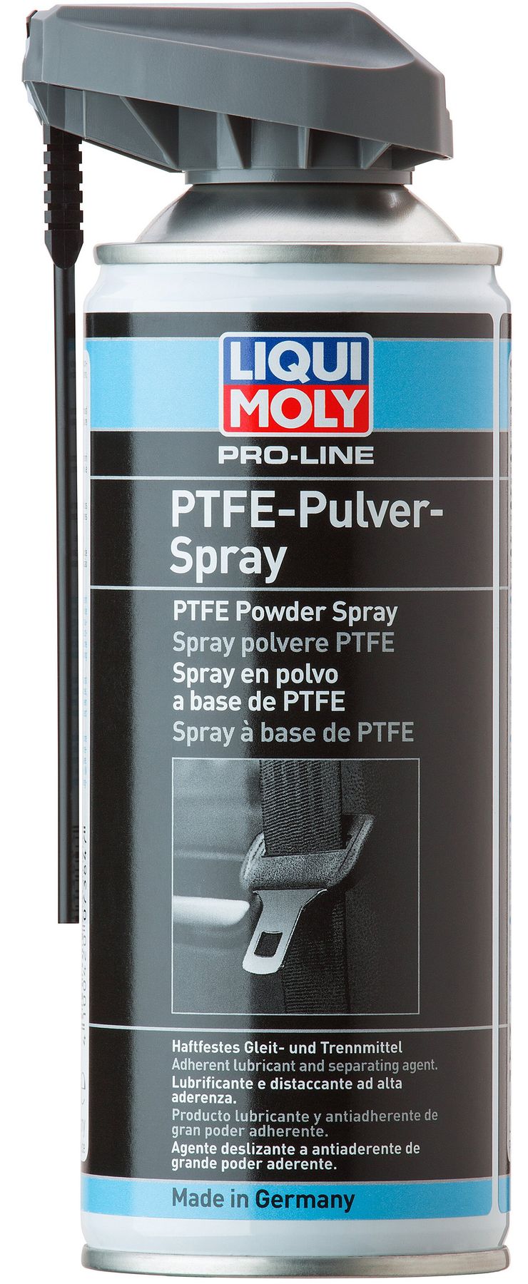 Liqui Moly Pro-Line PTFE-Pulver-Spray - тефлоновый спрей, 0.4л - LIQUI .