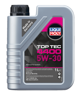 Liqui Moly Top Tec 4400 5W-30, 1л