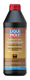 Жидкость для муфт HALDEX LIQUI MOLY Lamellenkupplung-ol, 1л