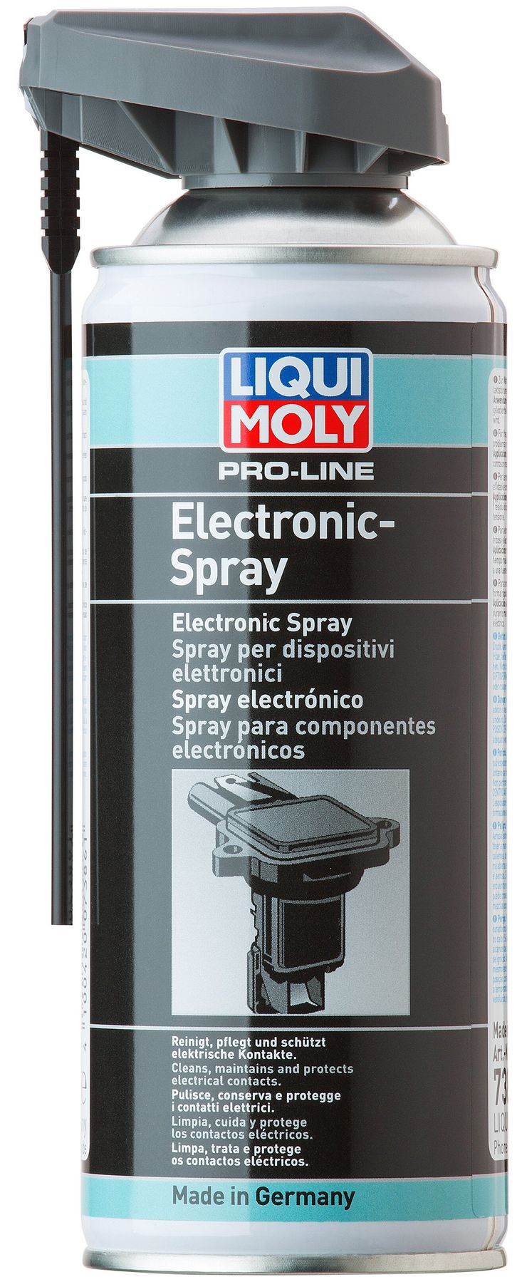 Liqui Moly Pro-Line Electronic-Spray - спрей для электропроводки, 0.4л .