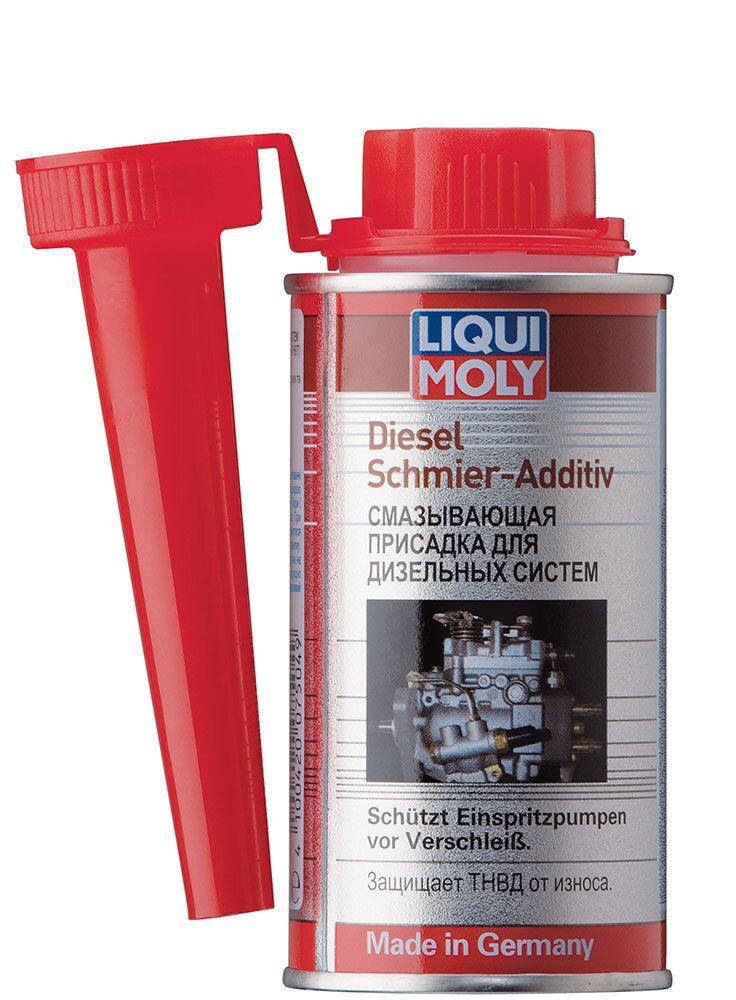Liqui Moly Diesel-Schmier-Additiv - смазка дизельных систем  в .