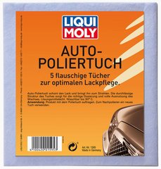 Liqui Moly Auto-Poliertuch (серветка для полірування)