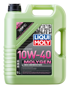 Liqui Moly Molygen 10W-40, 5л